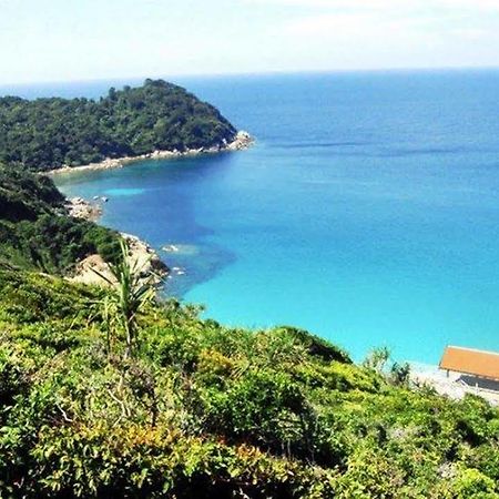 Shari La Island Resort Kampong Pasir Hantu Dış mekan fotoğraf