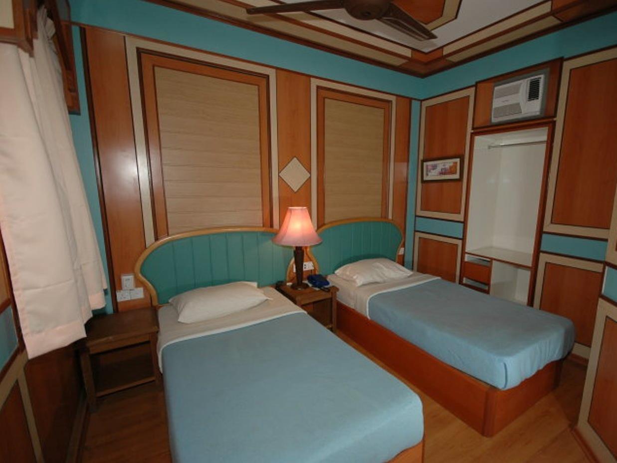 Shari La Island Resort Kampong Pasir Hantu Dış mekan fotoğraf
