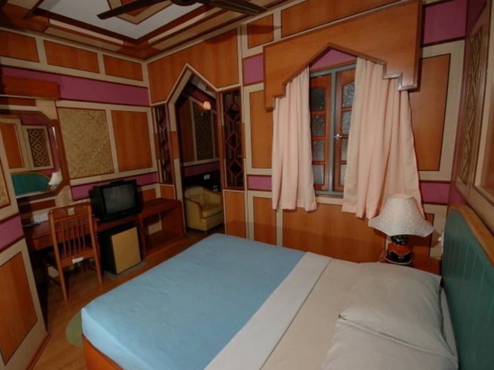 Shari La Island Resort Kampong Pasir Hantu Dış mekan fotoğraf