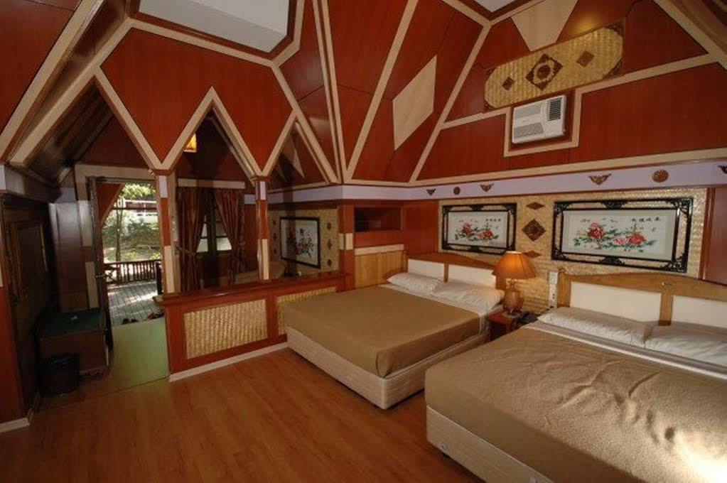 Shari La Island Resort Kampong Pasir Hantu Dış mekan fotoğraf