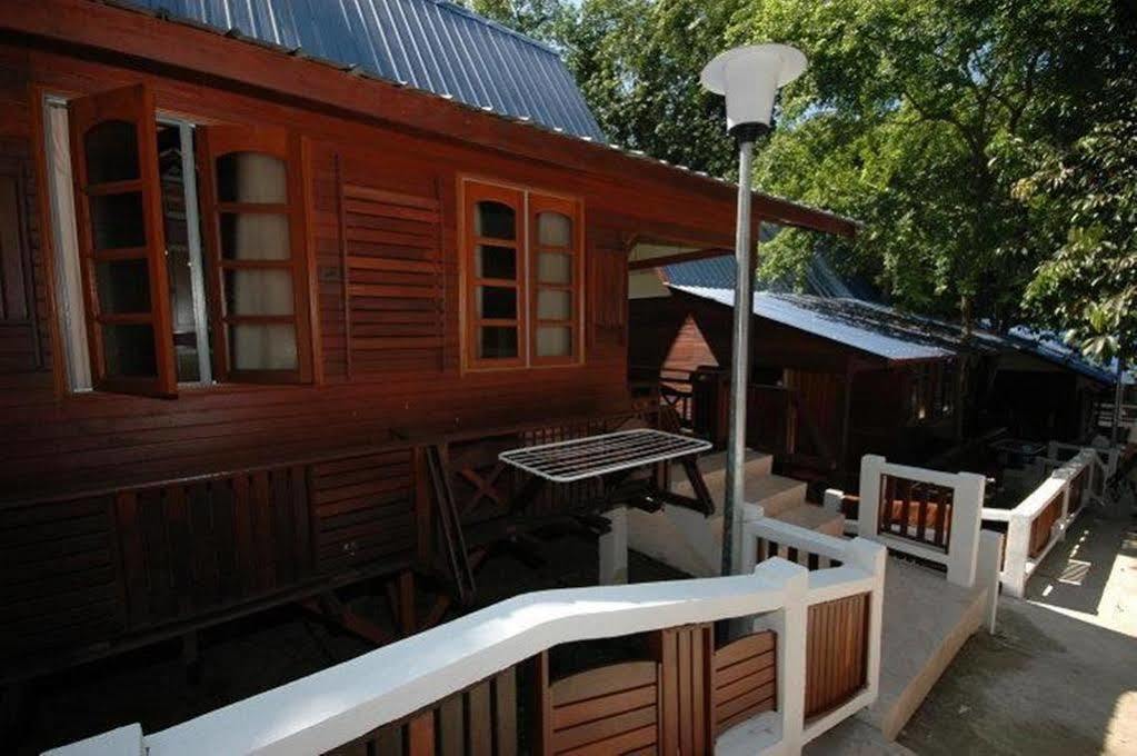 Shari La Island Resort Kampong Pasir Hantu Dış mekan fotoğraf