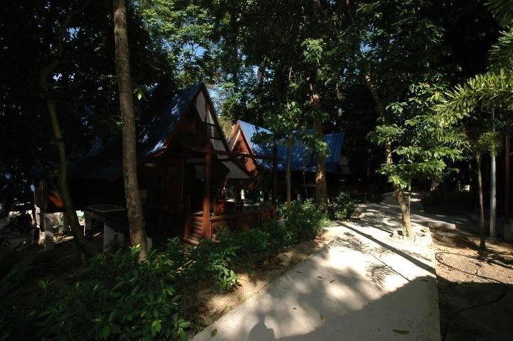 Shari La Island Resort Kampong Pasir Hantu Dış mekan fotoğraf