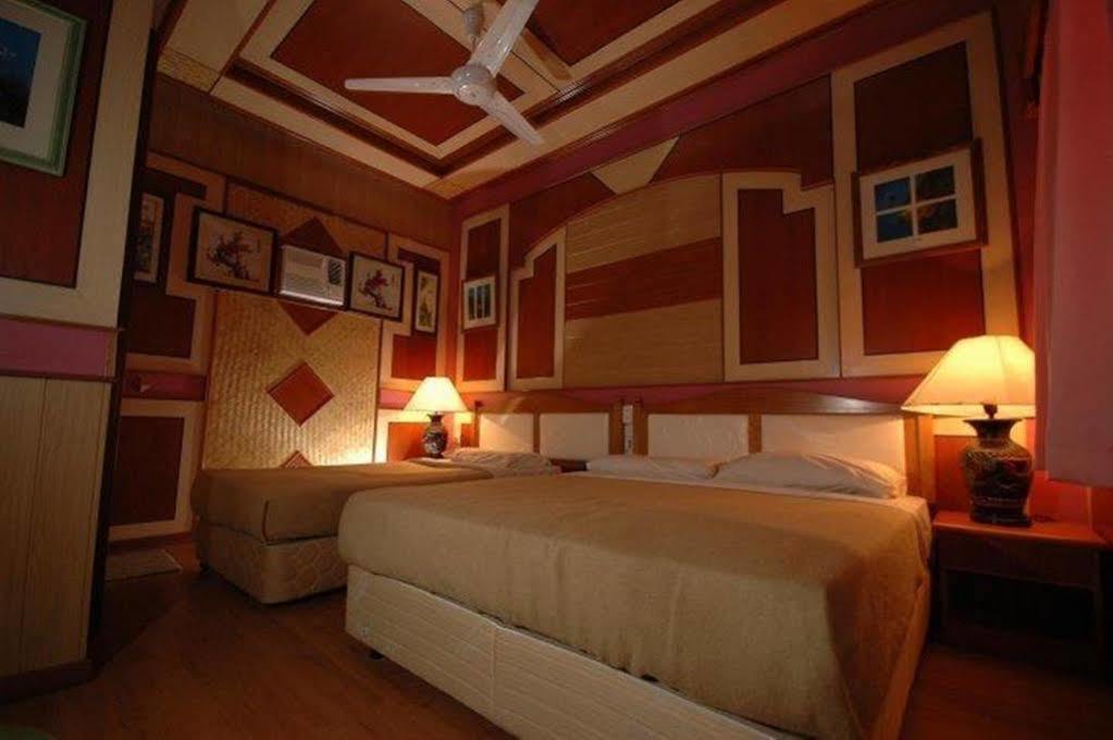 Shari La Island Resort Kampong Pasir Hantu Dış mekan fotoğraf