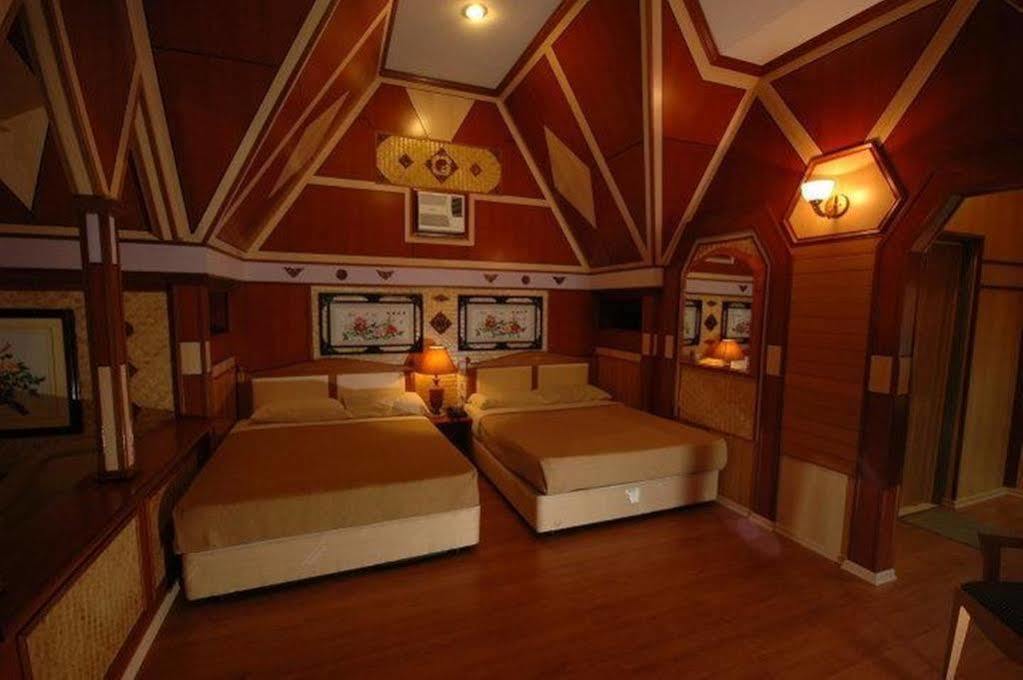 Shari La Island Resort Kampong Pasir Hantu Dış mekan fotoğraf