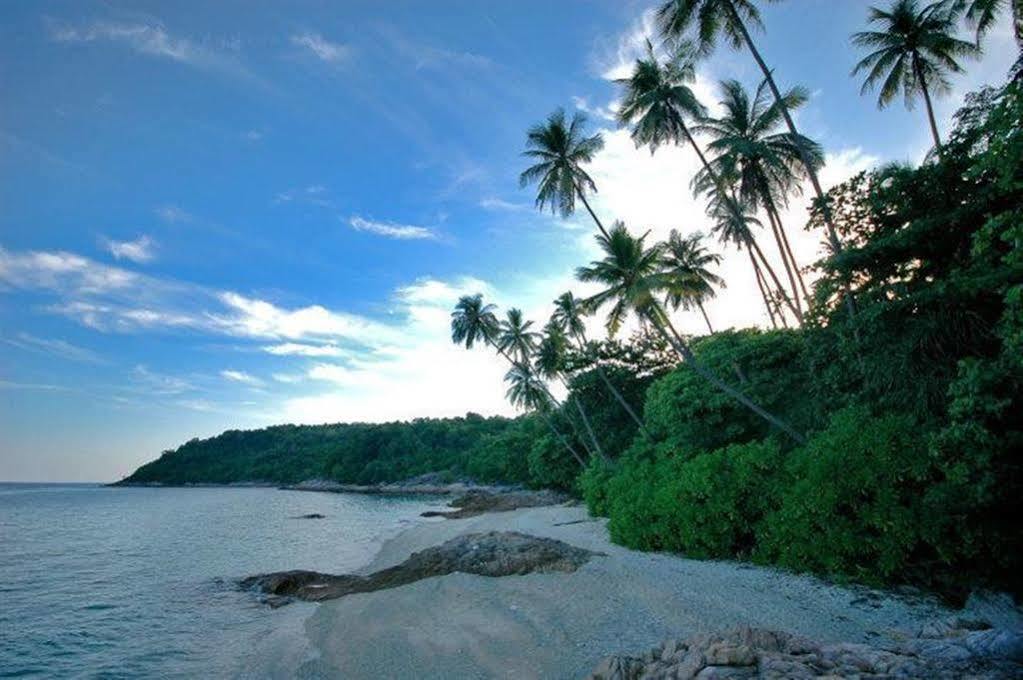 Shari La Island Resort Kampong Pasir Hantu Dış mekan fotoğraf